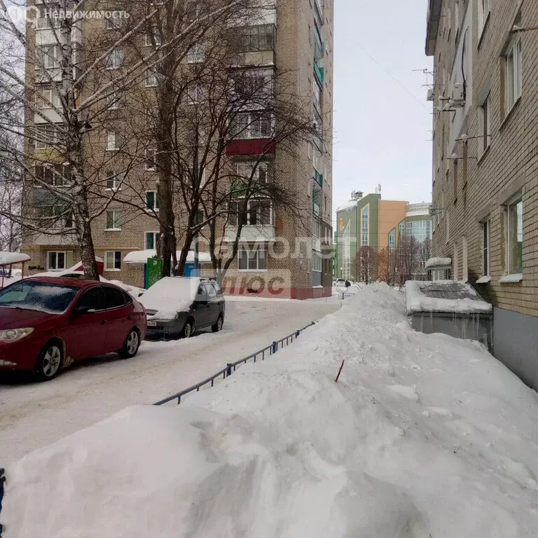 Квартира-студия: Тамбов, улица Рылеева, 74 (18 м) - Фото 2