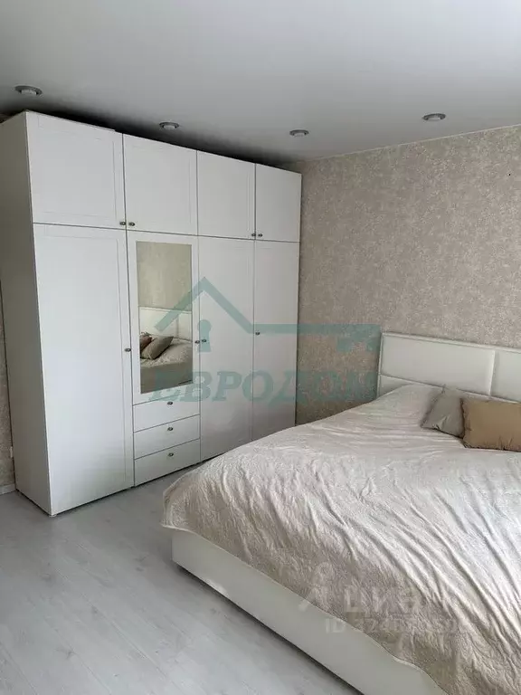 1-к кв. Новосибирская область, Новосибирск ул. Фадеева, 66/7 (34.0 м) - Фото 2