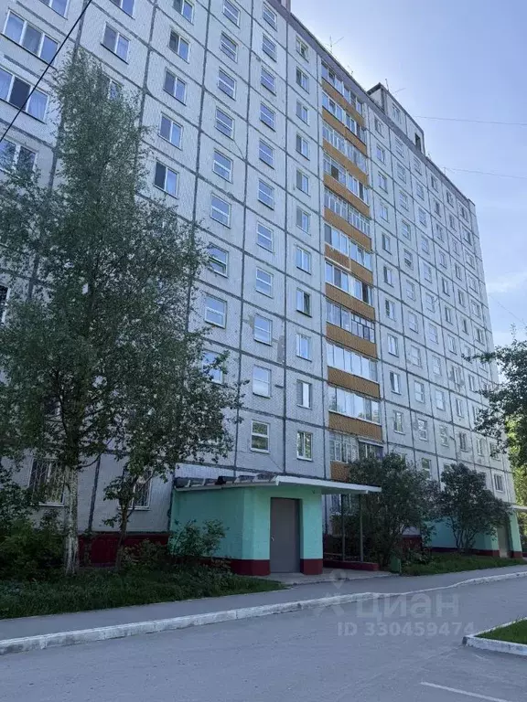 3-к кв. Пермский край, Пермь Ямпольская ул., 13 (66.6 м) - Фото 2