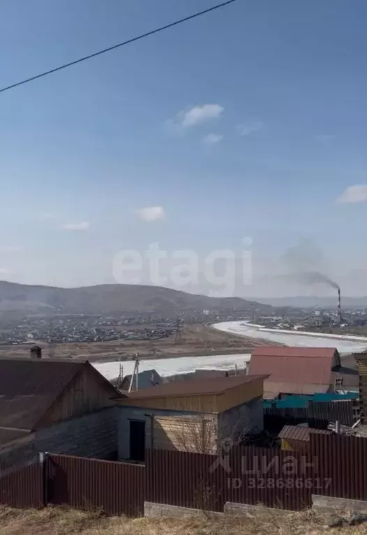 Дом в Забайкальский край, Чита Мечта ДНТ, ул. Новокаларская, 36 (69 м) - Фото 1