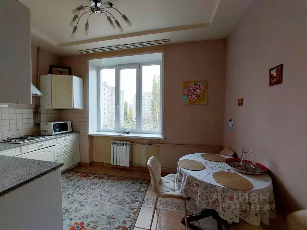 3-к кв. Нижегородская область, Нижний Новгород Соцгород жилрайон, ... - Фото 2