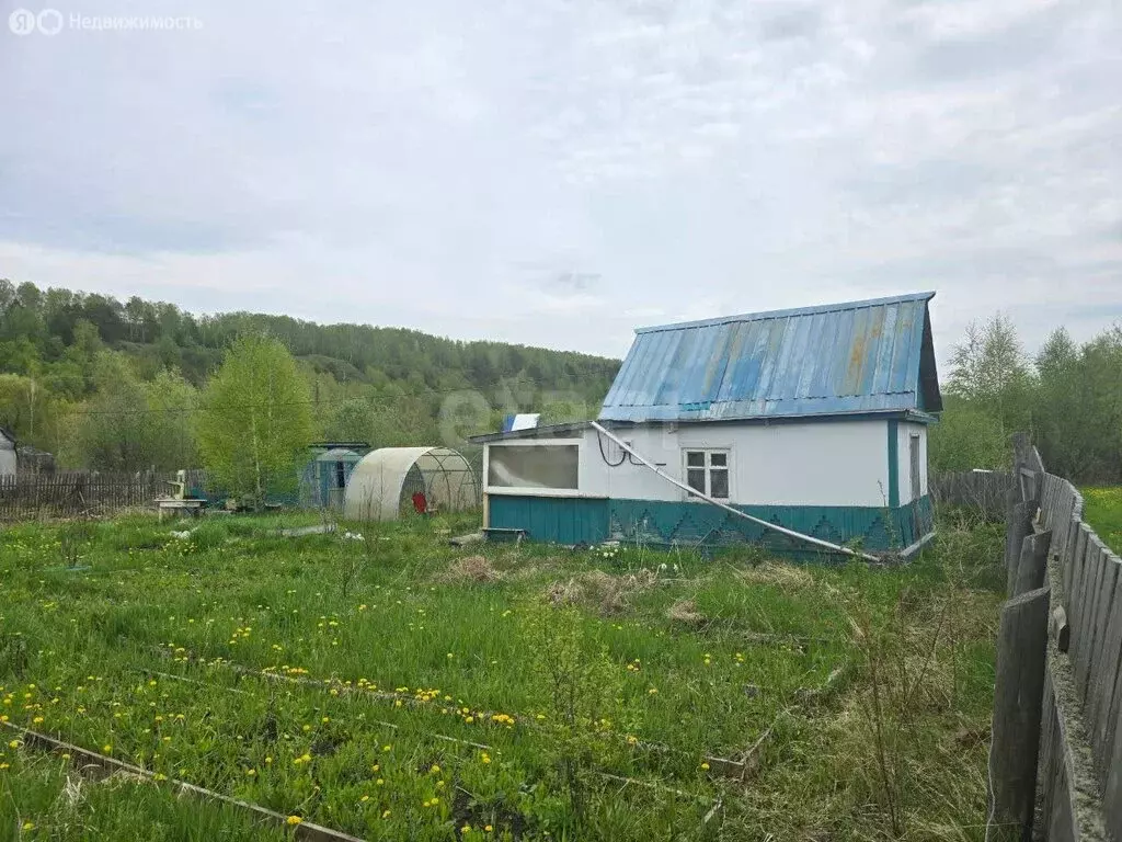 Дом в Тобольский район, Прииртышское сельское поселение, СНТ Заречное, ... - Фото 0
