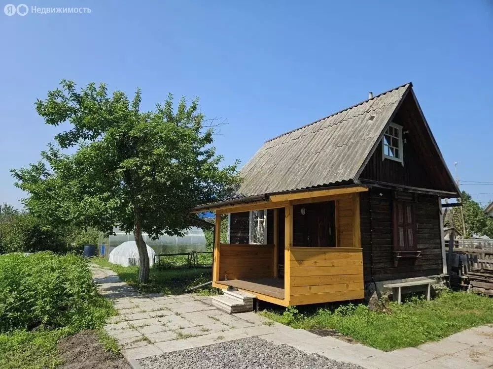 Дом в Тюмень, садовое товарищество Наука, Тополиная улица, 93 (62 м) - Фото 1
