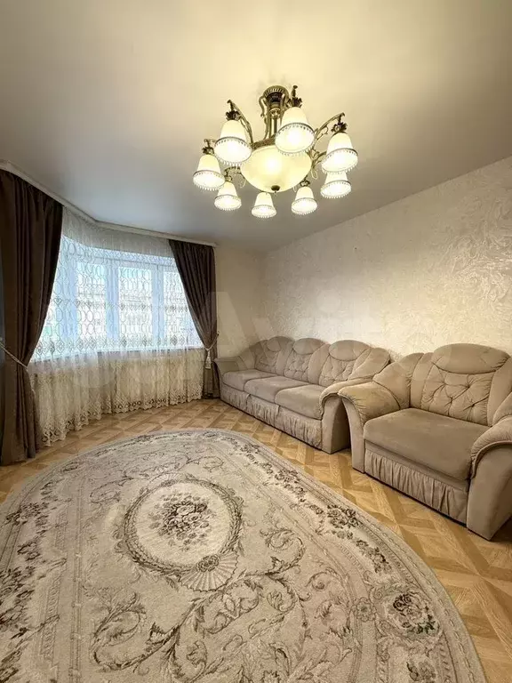 3-к. квартира, 83 м, 4/14 эт. - Фото 0