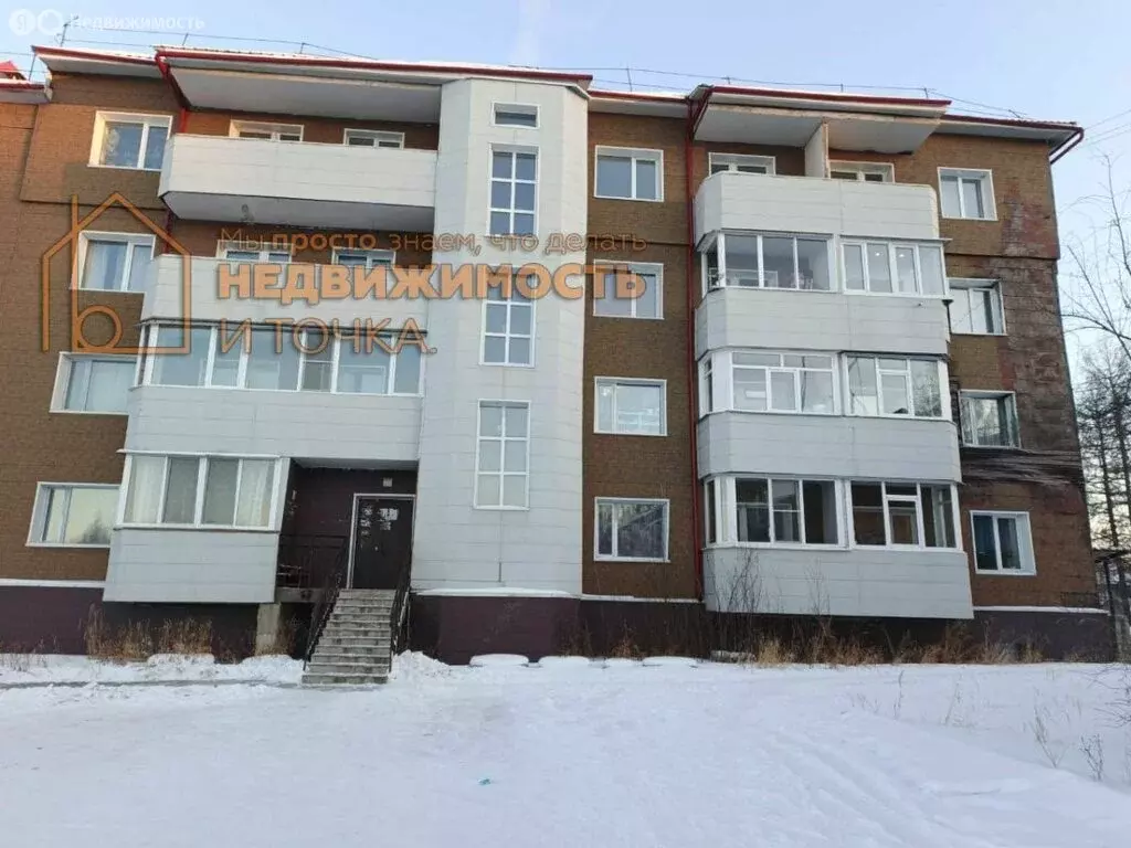 1-комнатная квартира: Чульман, Транспортная улица, 33 (38.5 м) - Фото 1