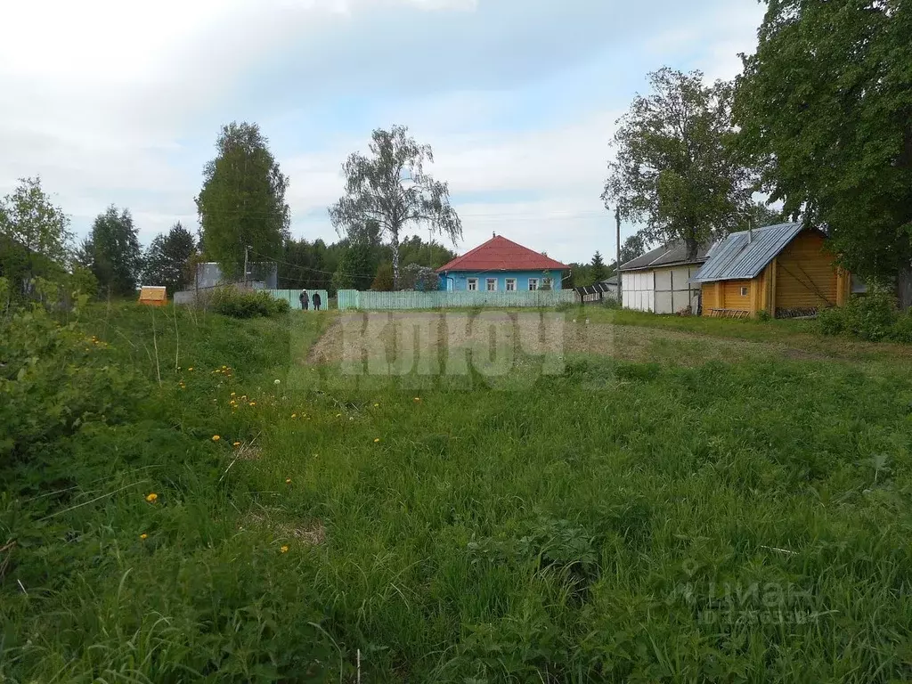 Купить Участок Юрково Сокольский Район Нижегородская Область