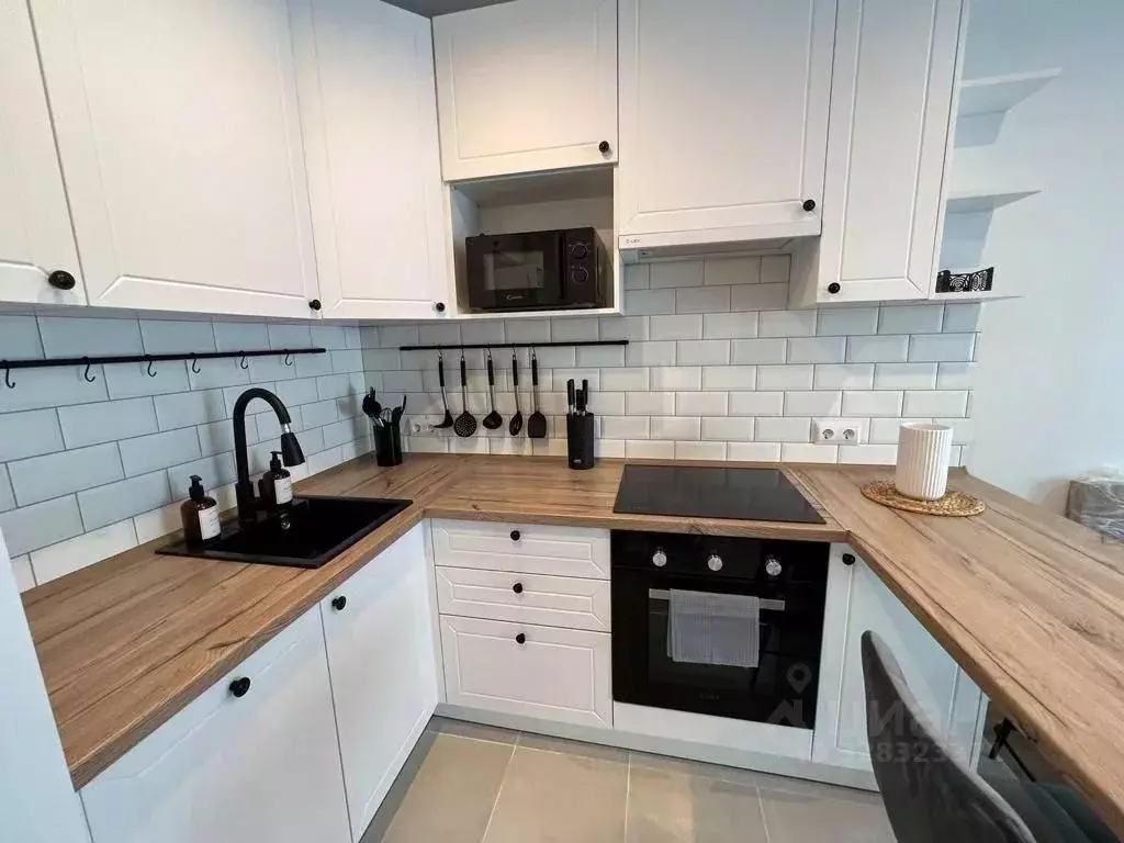 1-к кв. Московская область, Люберцы ул. Летчика Ларюшина, 4/1 (35.0 м) - Фото 1