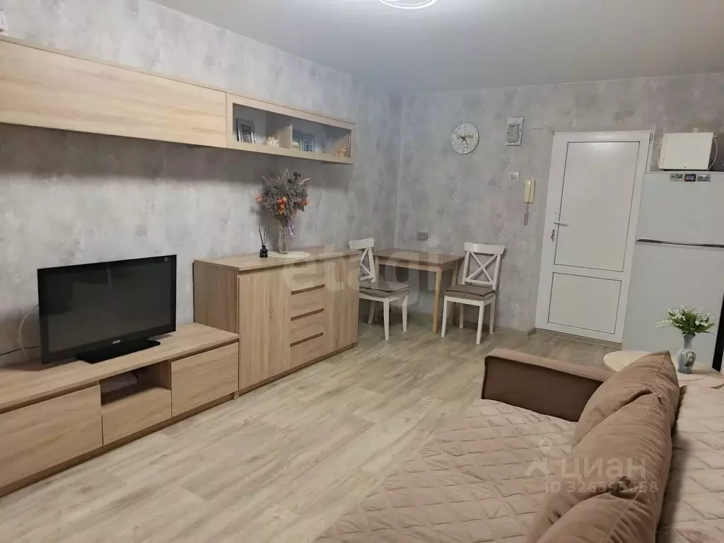 Комната Смоленская область, Смоленск ул. Островского, 5 (30.8 м) - Фото 2