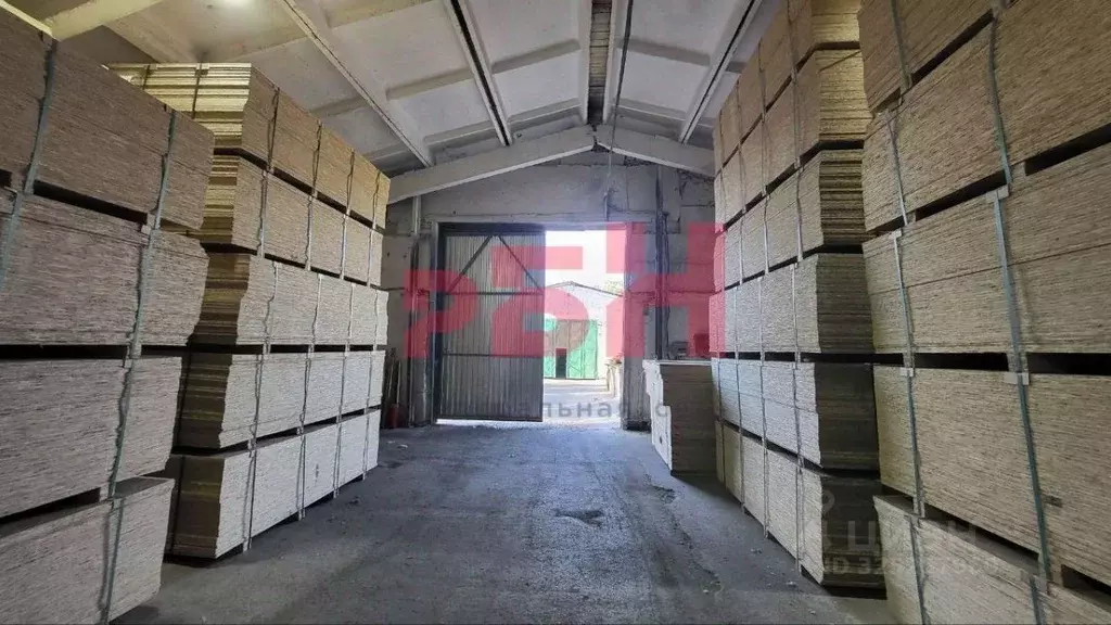 Склад в Ростовская область, Ростов-на-Дону ул. Доватора, 154/2 (550 м) - Фото 2
