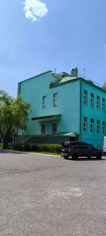Помещение свободного назначения в Московская область, Ступино ул. ... - Фото 1
