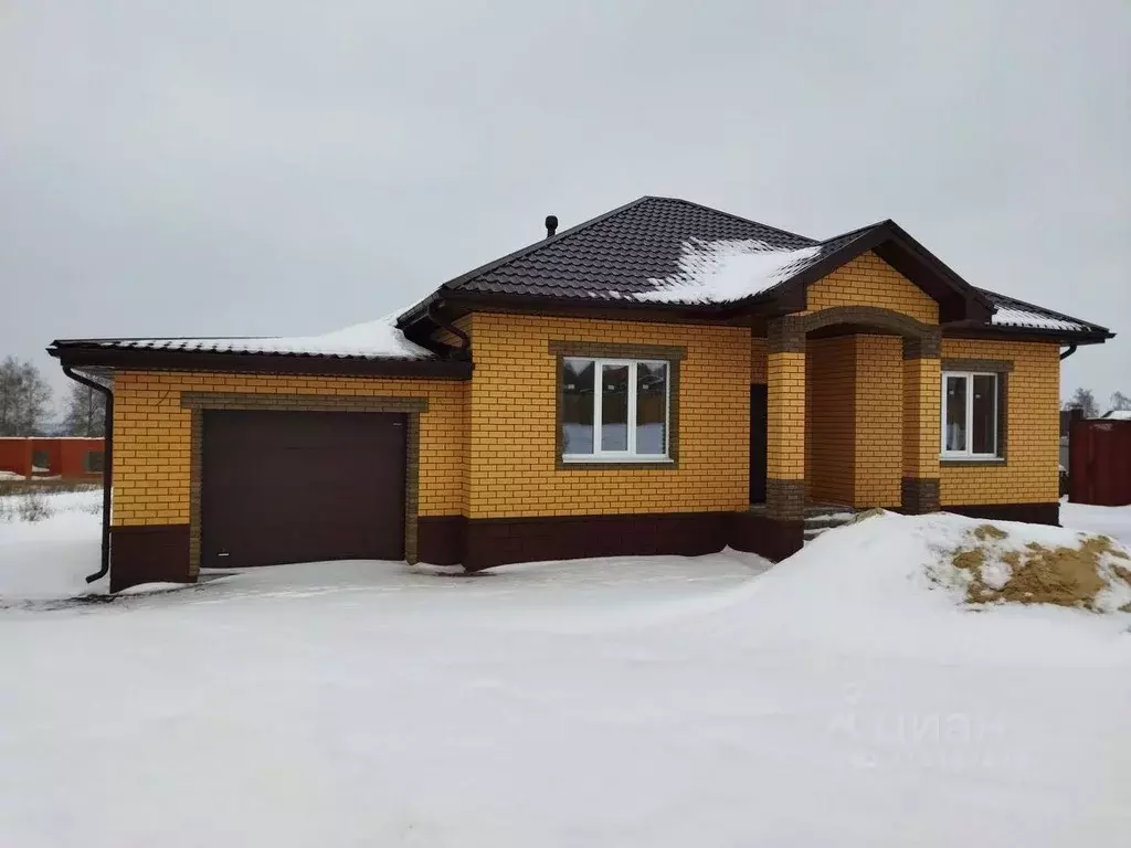 Дом в Белгородская область, Белгородский район, Разумное рп ул. ... - Фото 0