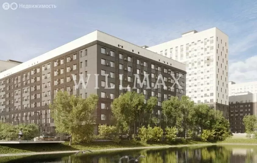 2-комнатная квартира: Тюмень, Новгородская улица, 20 (58 м) - Фото 0