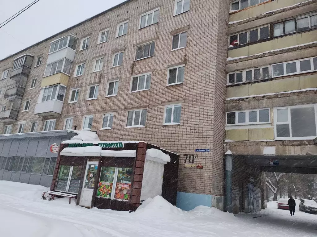 3-к кв. Пермский край, Пермь ул. Репина, 70А (60.8 м) - Фото 2