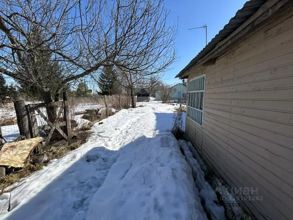 Дом в Тамбовская область, Мичуринский муниципальный округ, с. Новое ... - Фото 2