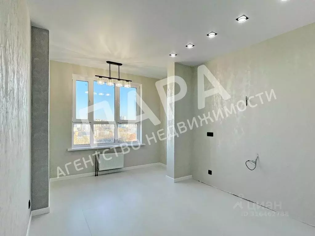1-к кв. Самарская область, Самара просп. Карла Маркса, 231 (41.5 м) - Фото 0