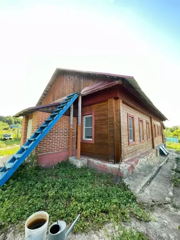 дом в тульская область, каменский район, яблоневское муниципальное . - Фото 1