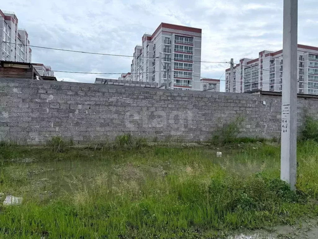 Участок в Амурская область, Благовещенский район, с. Чигири, Тепличный ... - Фото 1