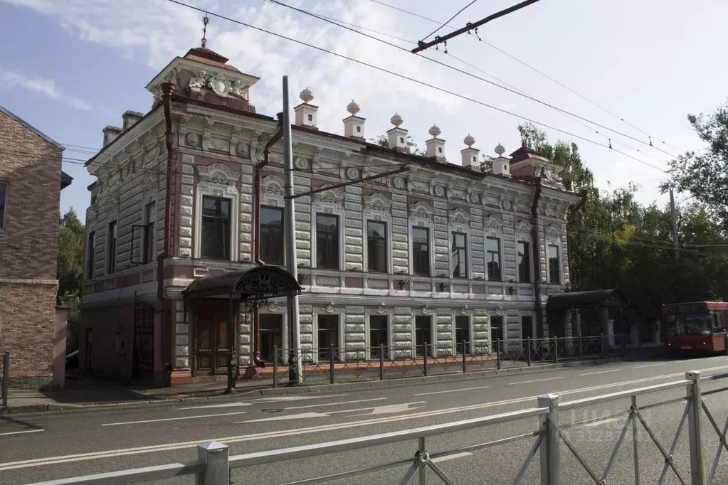 Офис в Татарстан, Казань Московская ул., 37 (756 м) - Фото 0