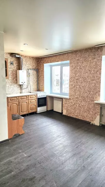 1-к кв. Нижегородская область, Дзержинск бул. Победы, 13А (31.0 м) - Фото 2