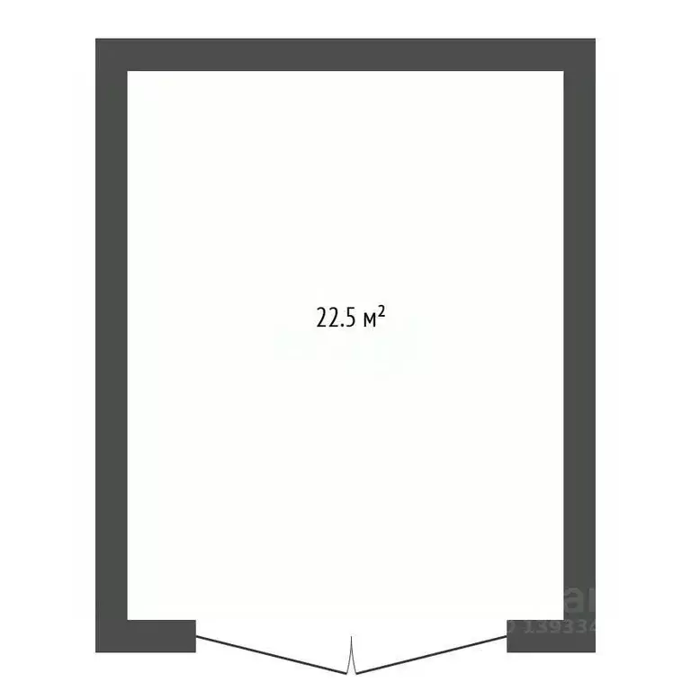 Гараж в Тюменская область, Тюмень Заречный проезд, 45 (23 м) - Фото 2