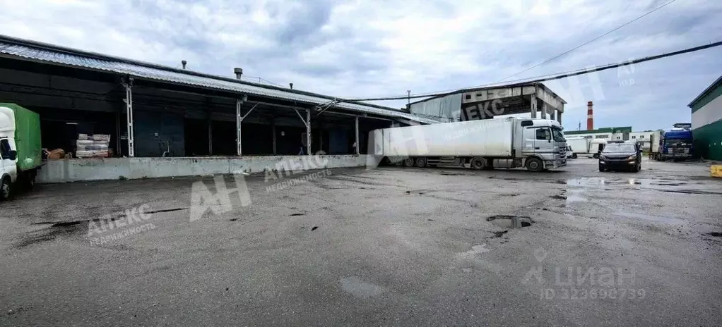 Склад в Московская область, Мытищи Олимпийский просп., 40к3 (376 м) - Фото 2