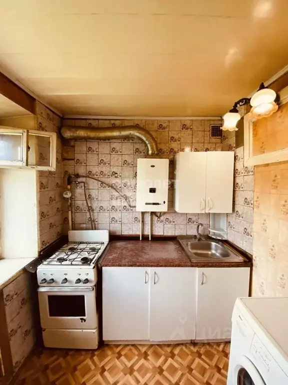 3-к кв. Нижегородская область, Бор ул. Ленина, 133 (51.2 м) - Фото 0