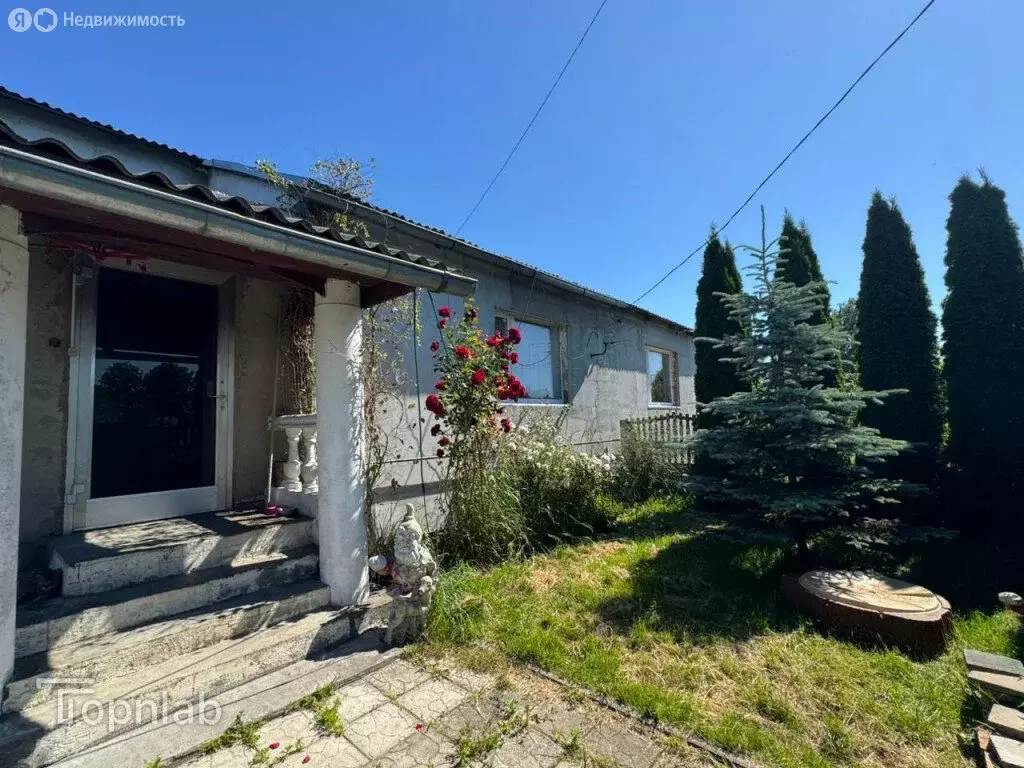 Дом в Полесск, Молодёжная улица, 10 (90 м) - Фото 1