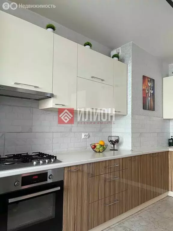 2-комнатная квартира: Севастополь, улица Руднева, 26/4 (63.5 м) - Фото 2