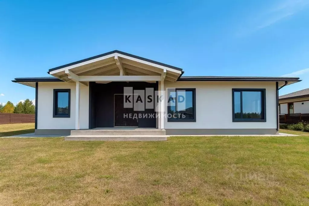 Коттедж в Тульская область, Заокский район, Малаховское с/пос, ... - Фото 1