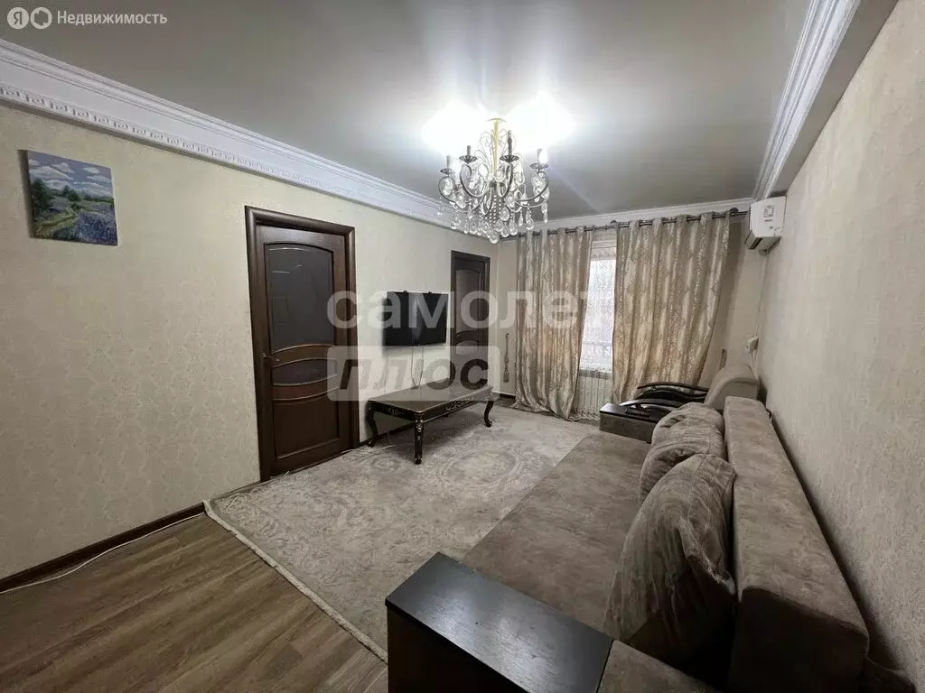 3-комнатная квартира: Махачкала, улица Гагарина, 74 (49 м) - Фото 2