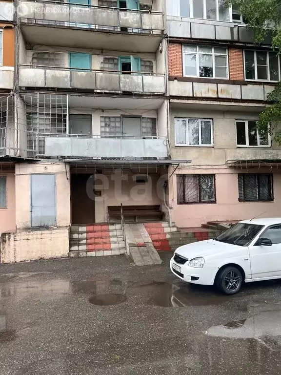 1-комнатная квартира: Владикавказ, Ардонская улица, 217 (38 м) - Фото 2