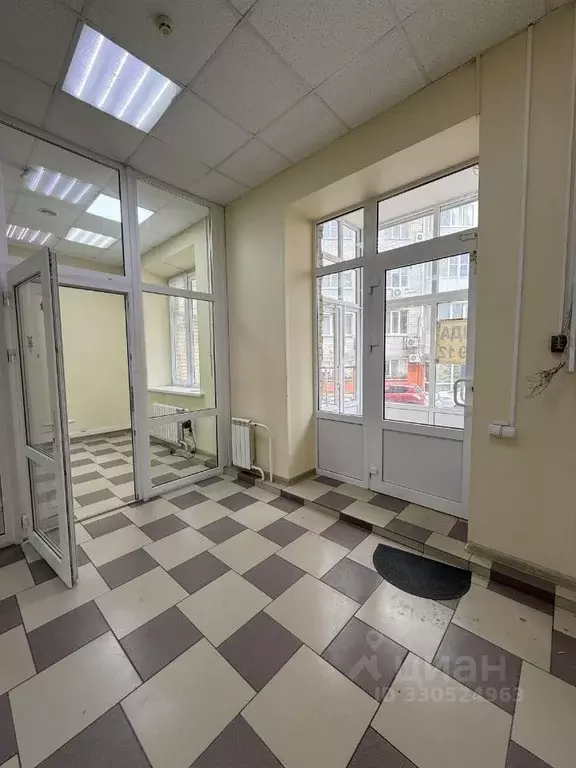 Офис в Ростовская область, Ростов-на-Дону Халтуринский пер., 94 (100 ... - Фото 1