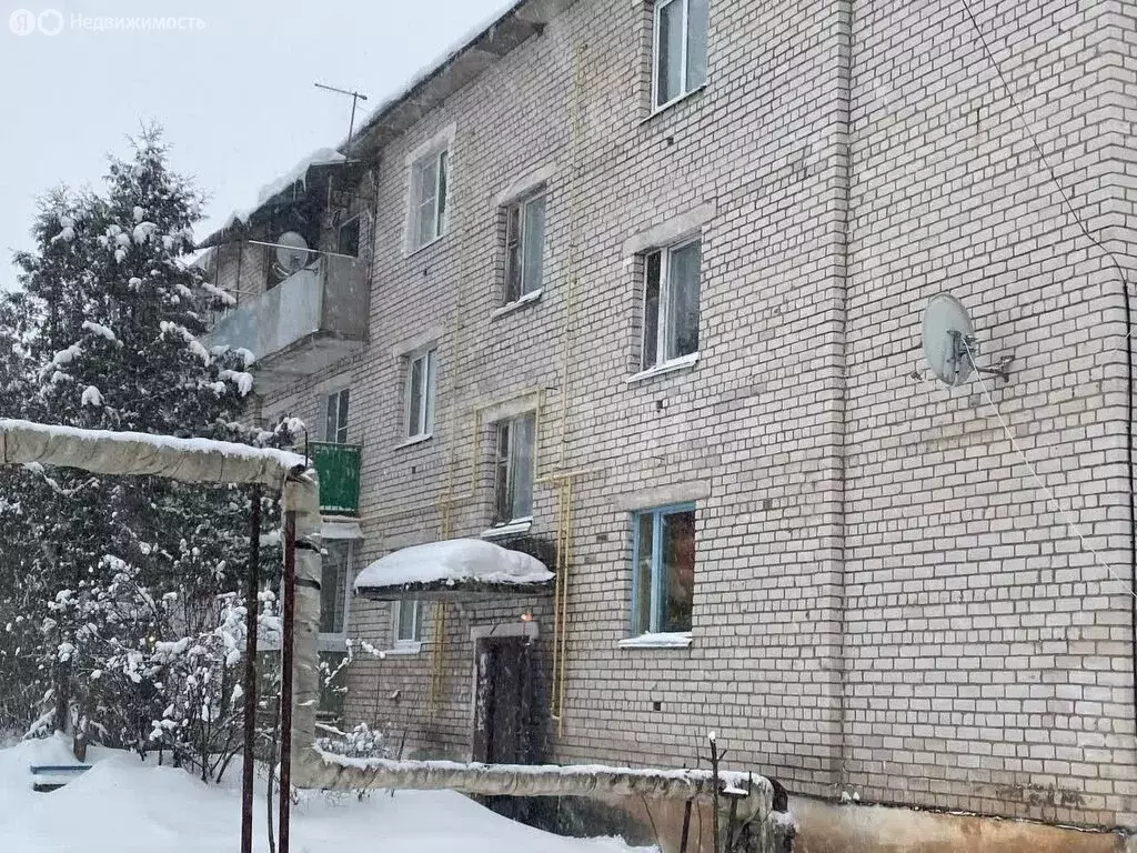 2-комнатная квартира: Медное, улица Дорожный Дом, 1 (49.2 м) - Фото 1