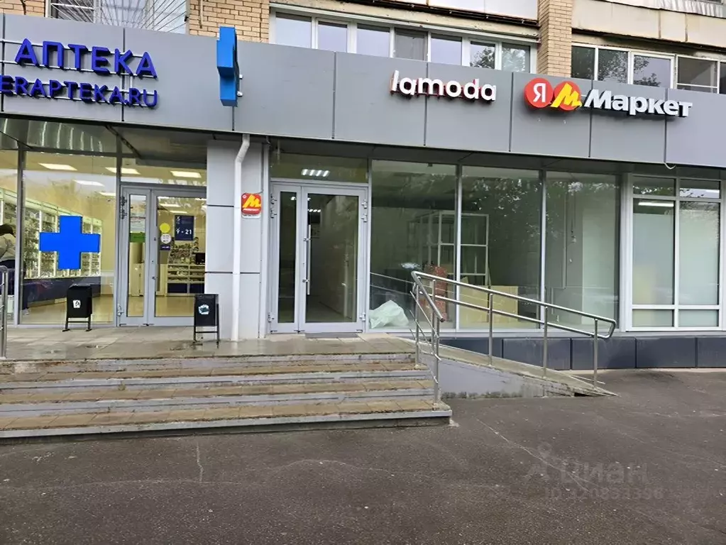 Помещение свободного назначения в Московская область, Фрязино просп. ... - Фото 1