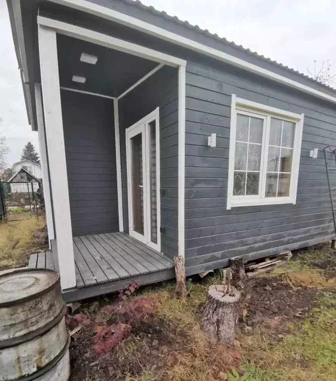 Дом в Челябинская область, Челябинск Металлист-2 СНТ, 247 (33 м) - Фото 2