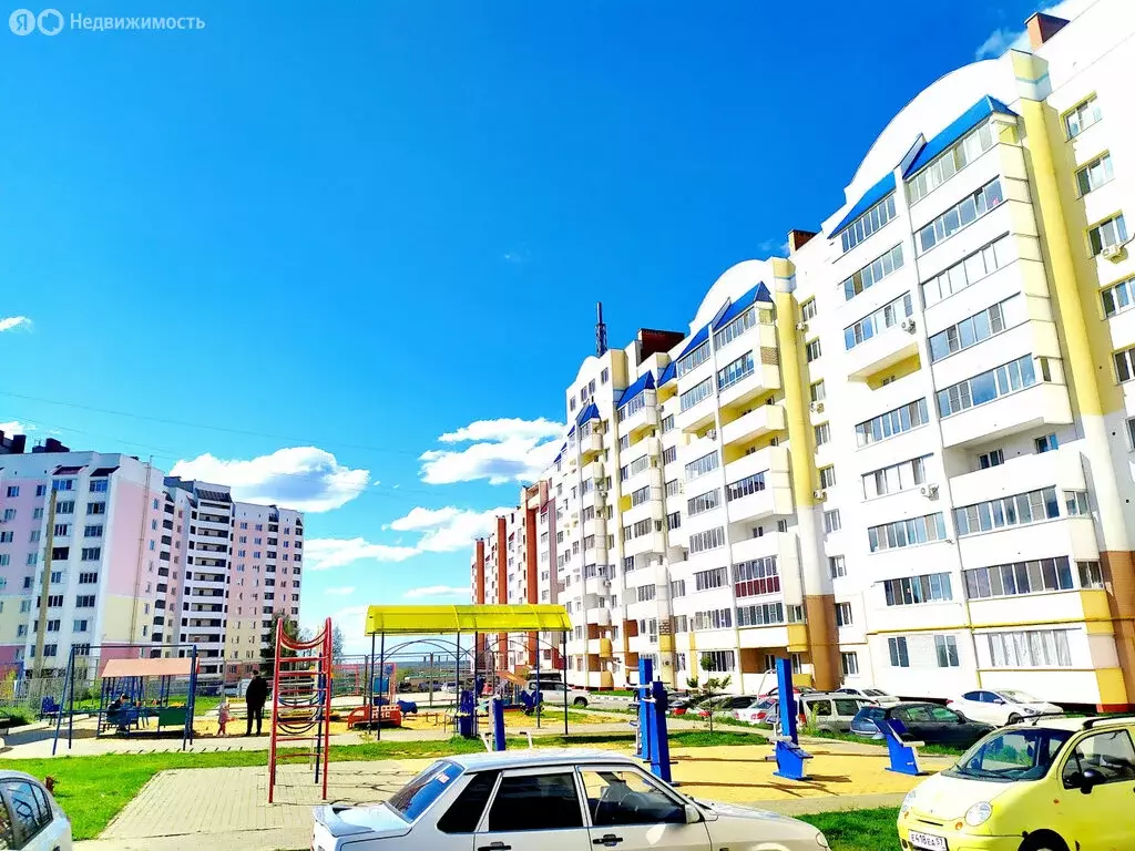 Квартира-студия: Орёл, улица Бурова, 44А (28.6 м) - Фото 0
