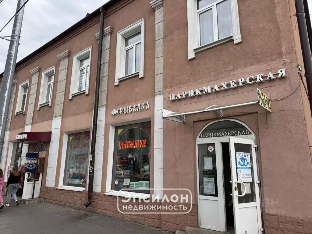 3-к кв. Курская область, Курск ул. Димитрова, 119 (52.7 м) - Фото 1