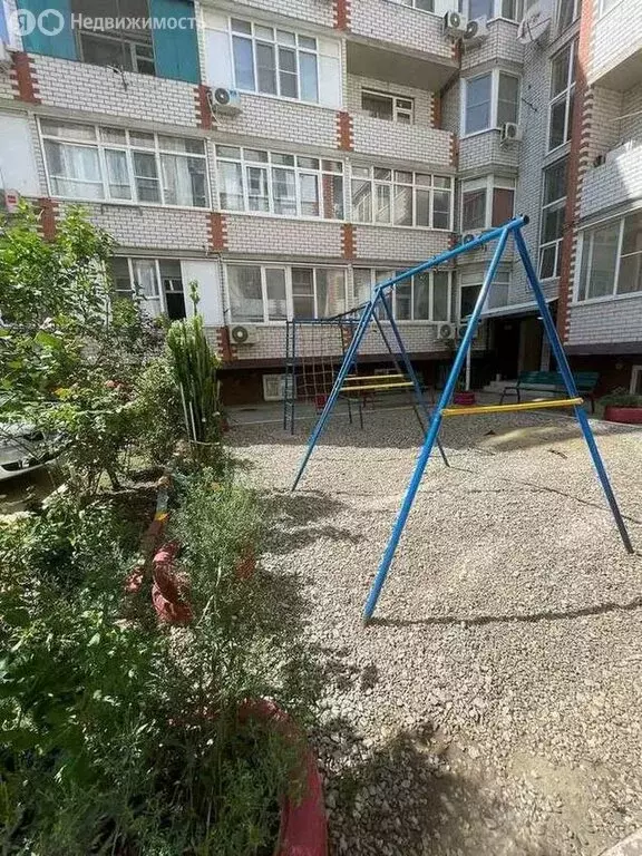 Квартира-студия: посёлок Российский, Измаильская улица, 10 (24 м) - Фото 2