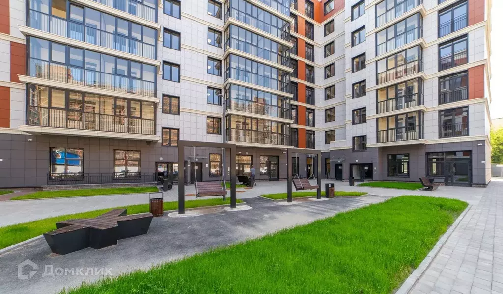 Продаётся 1-к квартира, 36.9 м - Фото 1