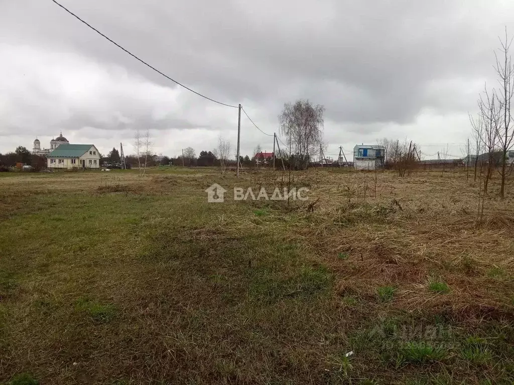 Участок в Московская область, Коломна городской округ, с. Шкинь  (18.0 ... - Фото 1