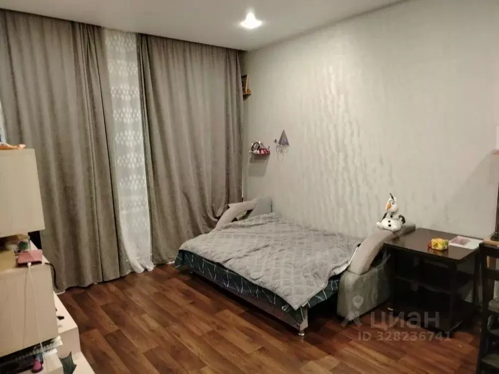 2-к кв. Саха (Якутия), Нерюнгри ул. имени Газеты Комсомольская Правда, ... - Фото 1