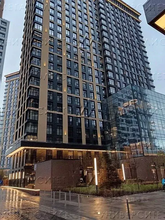 Торговая площадь в Москва ул. Зорге, 9Ак7 (2576 м) - Фото 1