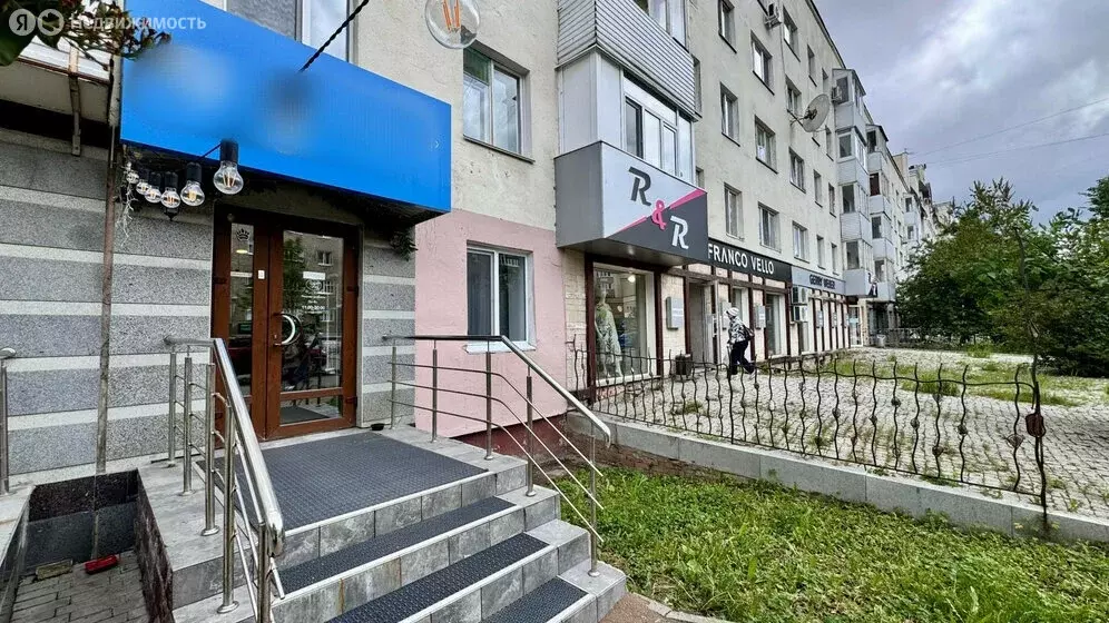 Помещение свободного назначения (57.9 м) - Фото 2