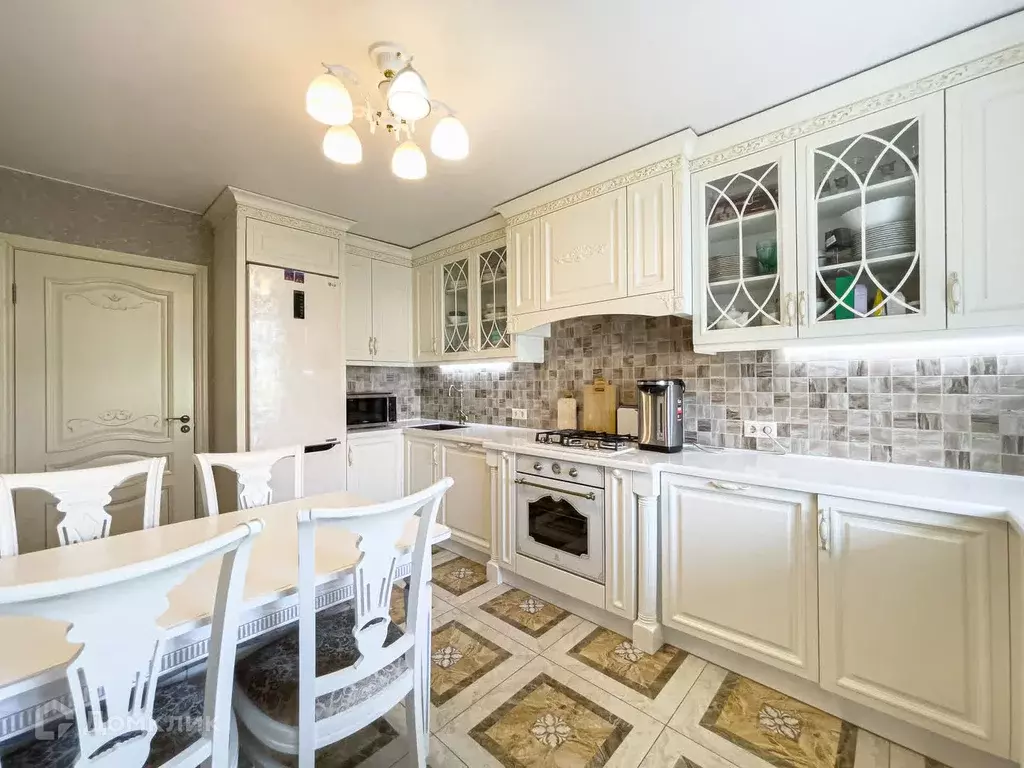 Продаётся 5-к квартира, 145.3 м - Фото 0