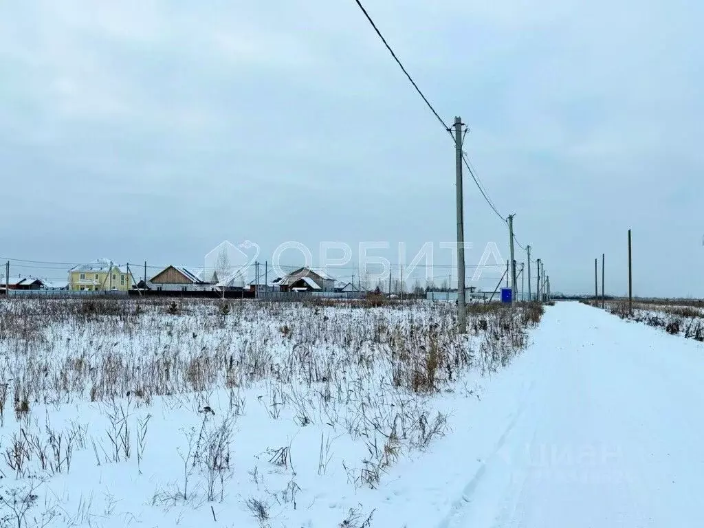 Участок в Свердловская область, Тугулымский муниципальный округ, д. ... - Фото 1