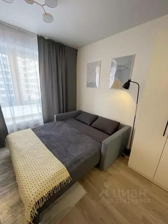 Студия Москва Сосенское поселение, ул. Александры Монаховой, 91к1 ... - Фото 2