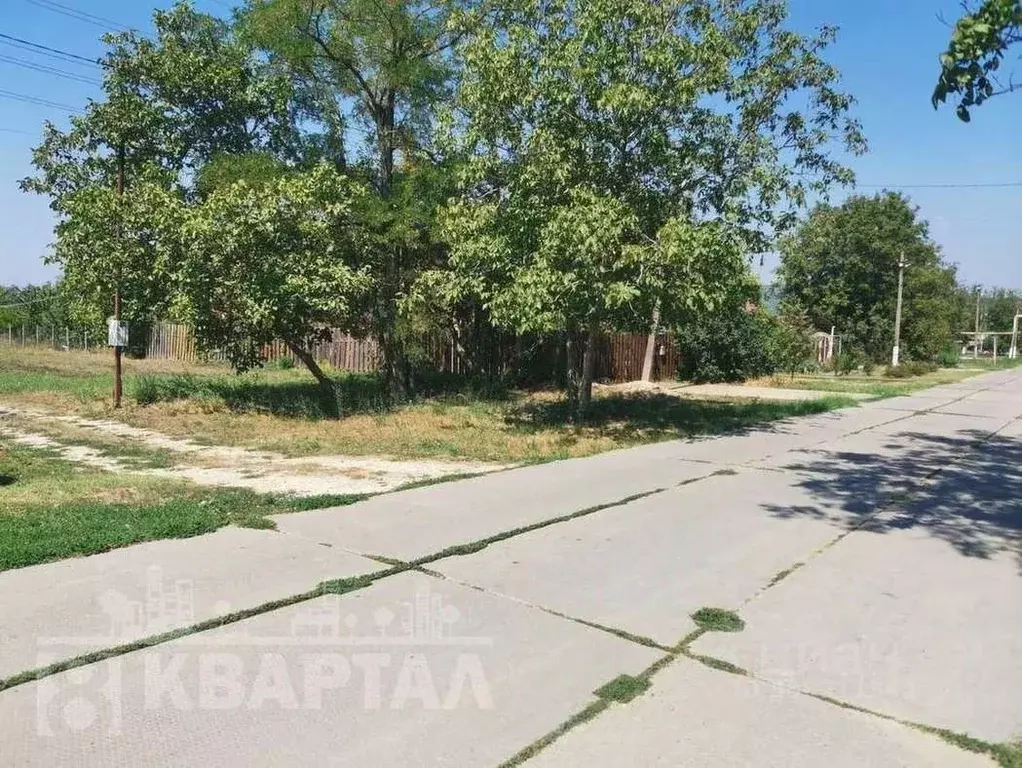 Участок в Краснодарский край, Новороссийск ул. Мурата Ахеджака, 5 (9.0 ... - Фото 1