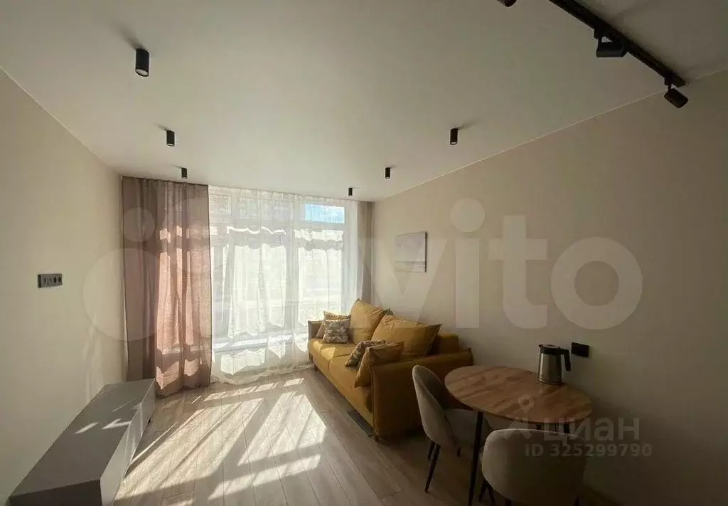 Студия Кемеровская область, Кемерово ул. Мичурина, 58к1 (25.0 м) - Фото 2