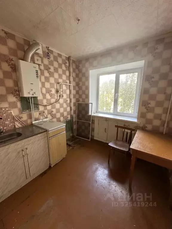 1-к кв. Мордовия, Рузаевка Фабричный пер., 15 (30.0 м) - Фото 1