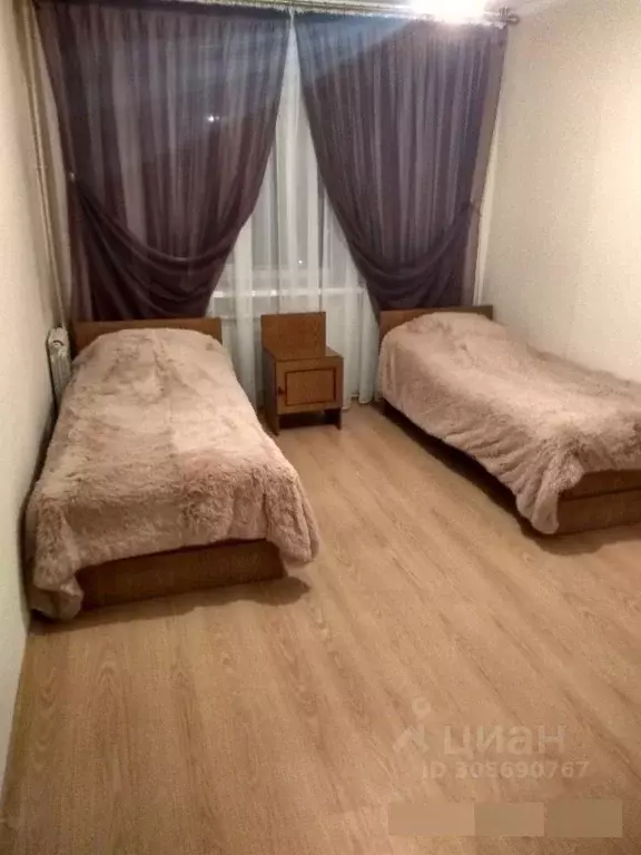 3-к кв. Липецкая область, Липецк ул. Космонавтов, 8 (65.0 м) - Фото 2